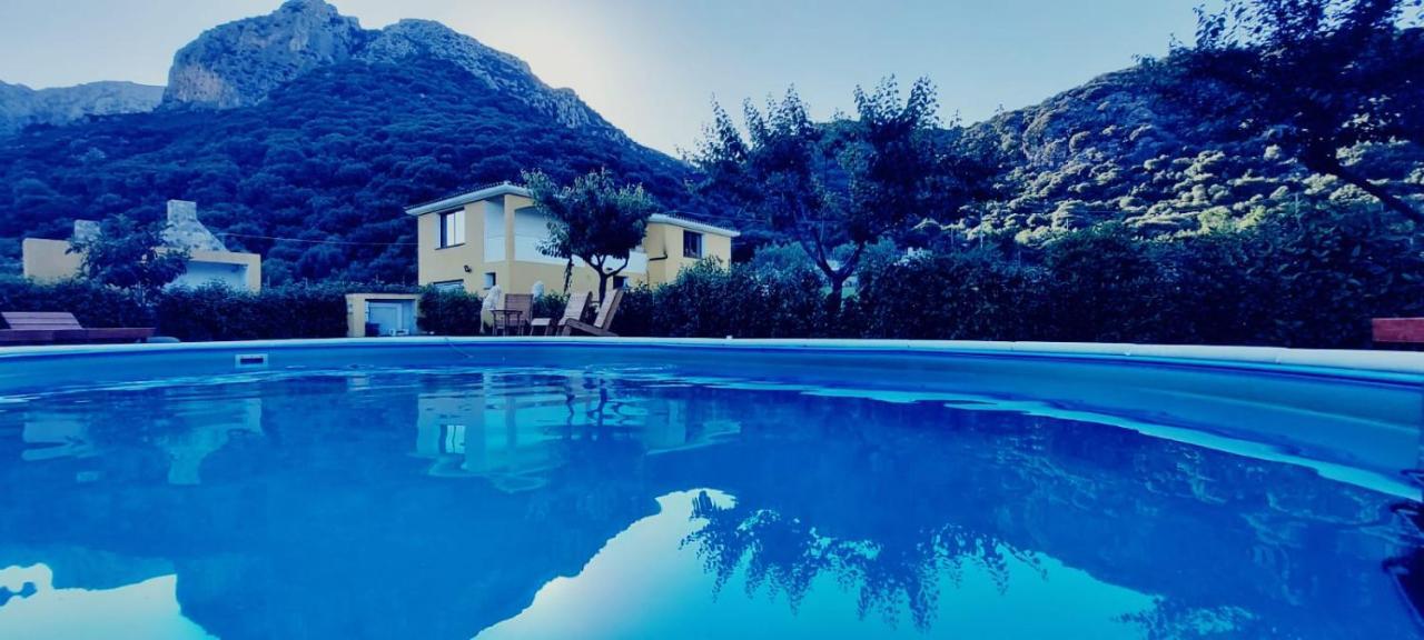 西尼斯科拉Indipendente Con Piscina Uso Esclusivo Internet Illimitato别墅 外观 照片