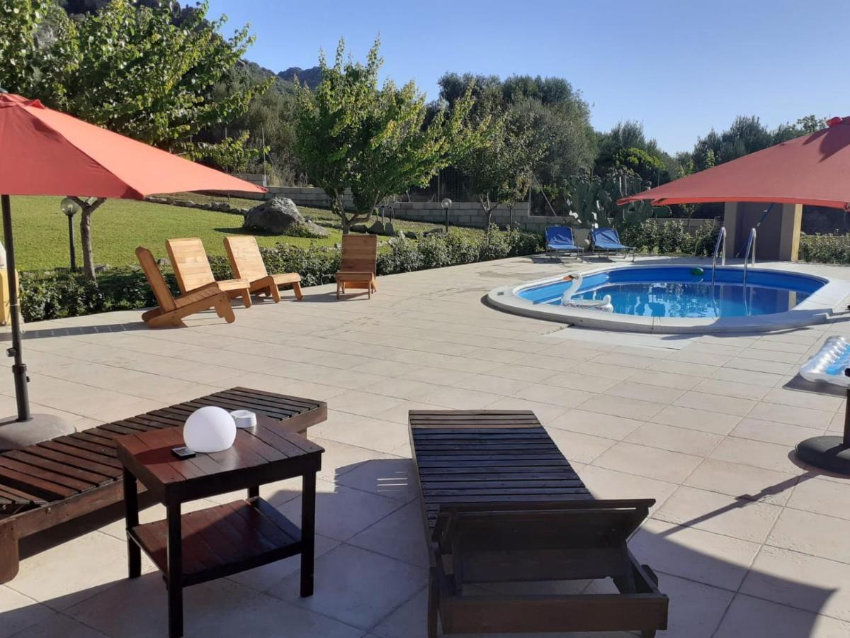 西尼斯科拉Indipendente Con Piscina Uso Esclusivo Internet Illimitato别墅 外观 照片