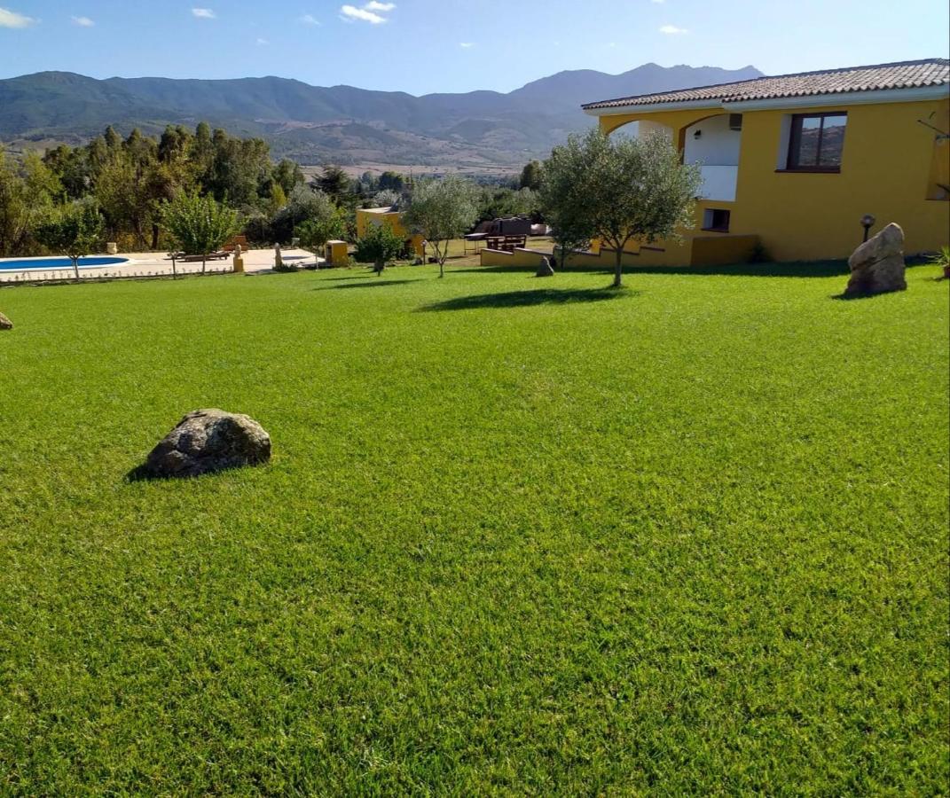 西尼斯科拉Indipendente Con Piscina Uso Esclusivo Internet Illimitato别墅 外观 照片