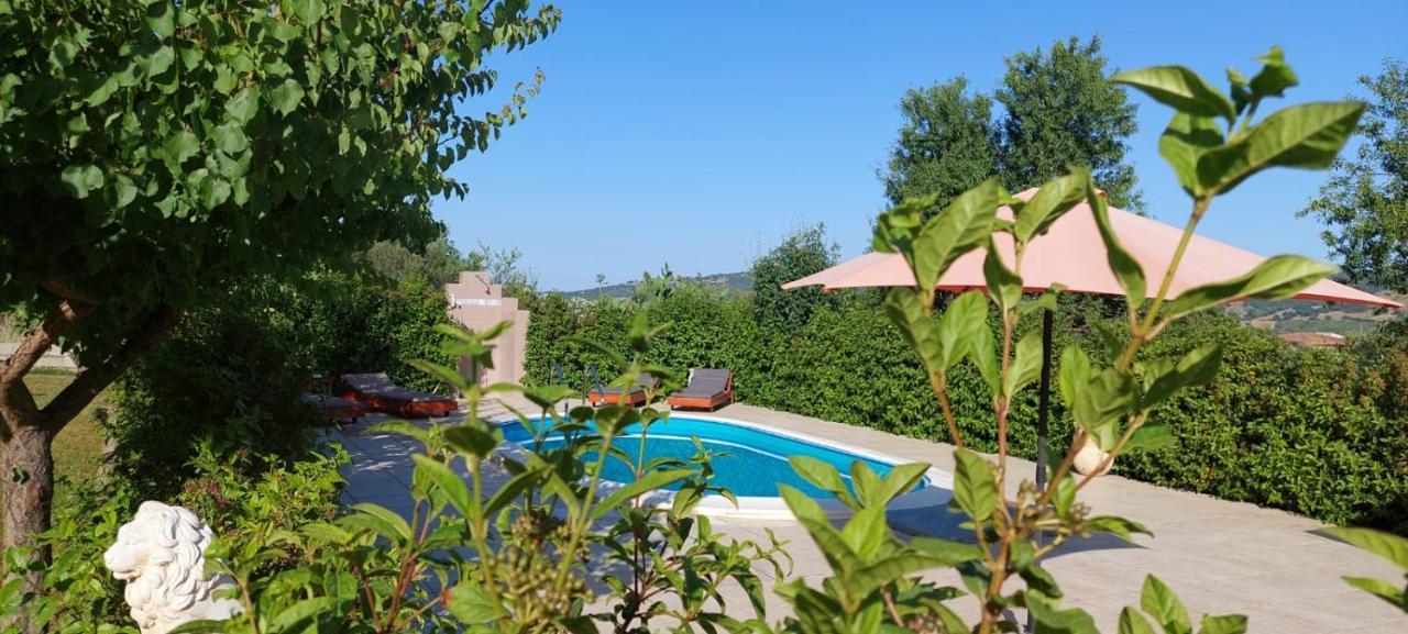 西尼斯科拉Indipendente Con Piscina Uso Esclusivo Internet Illimitato别墅 外观 照片